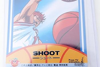 スラムダンク カードダス ヒーロー コレクション あたり カード 桜木 シュート SLAMDUNK 桜木花道 カード スラムダンク カードダス 22枚 - メルカリ